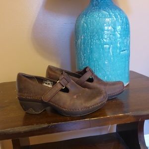 Patagonia better clog mary jane shoe